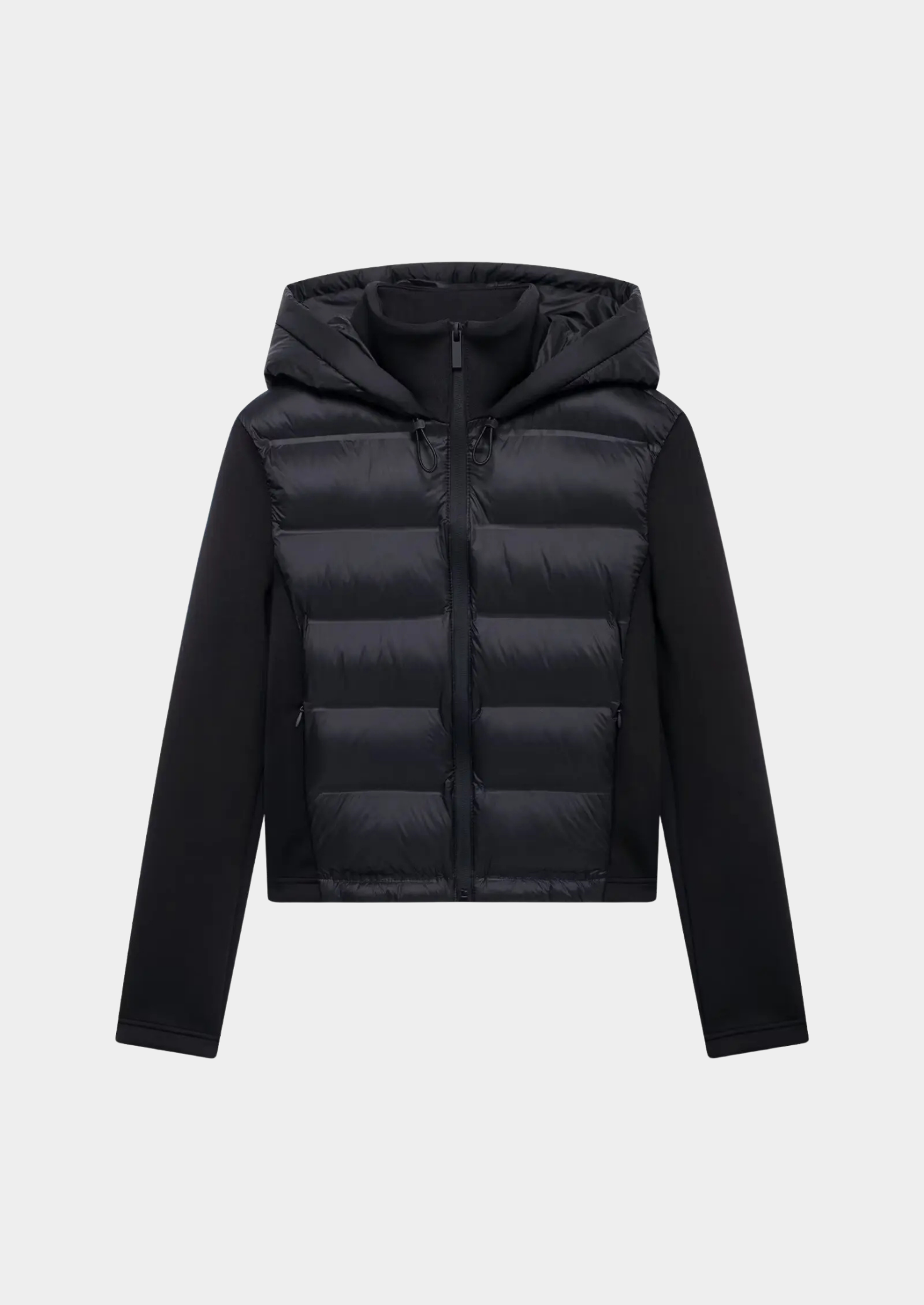 Women’s Hooded Puffer Jacket