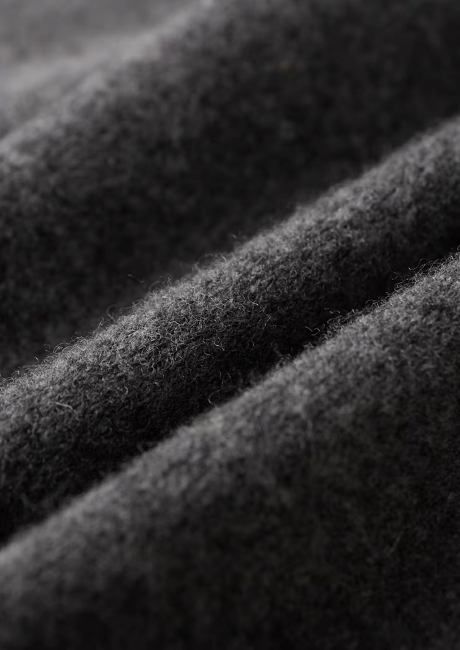 Men’s Drawstring Wide-Leg Pants Knit