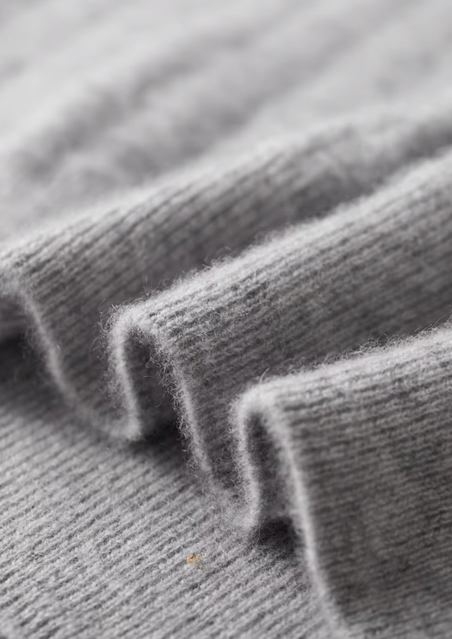 Men’s Textured Mockneck Knit Sweater