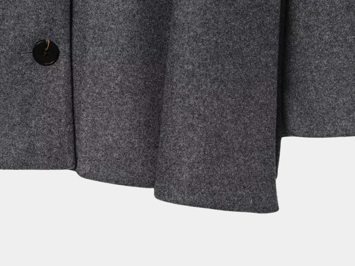 Women’s Turn-Down Collar Single-Breasted Jacket