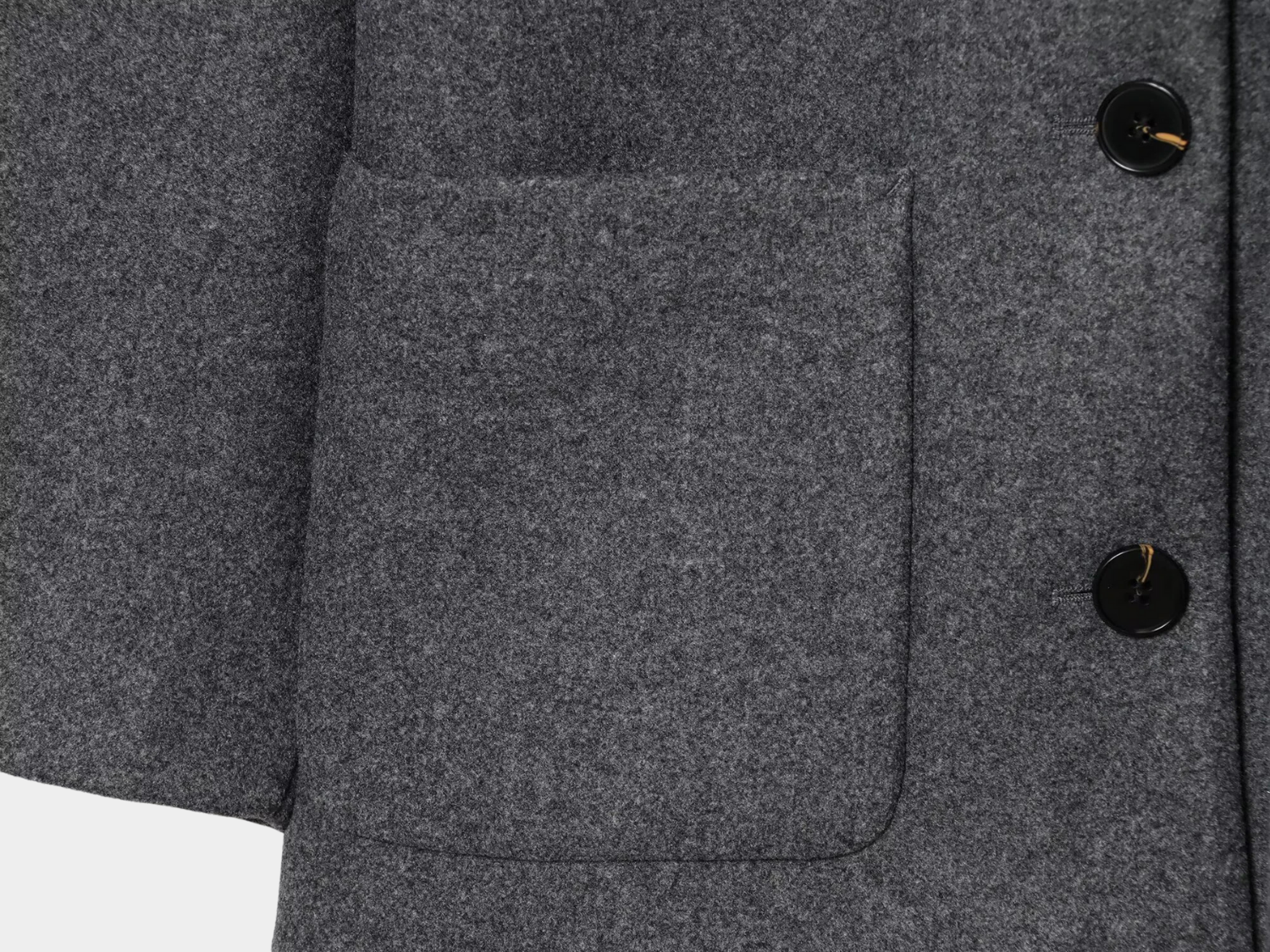 Women’s Turn-Down Collar Single-Breasted Jacket