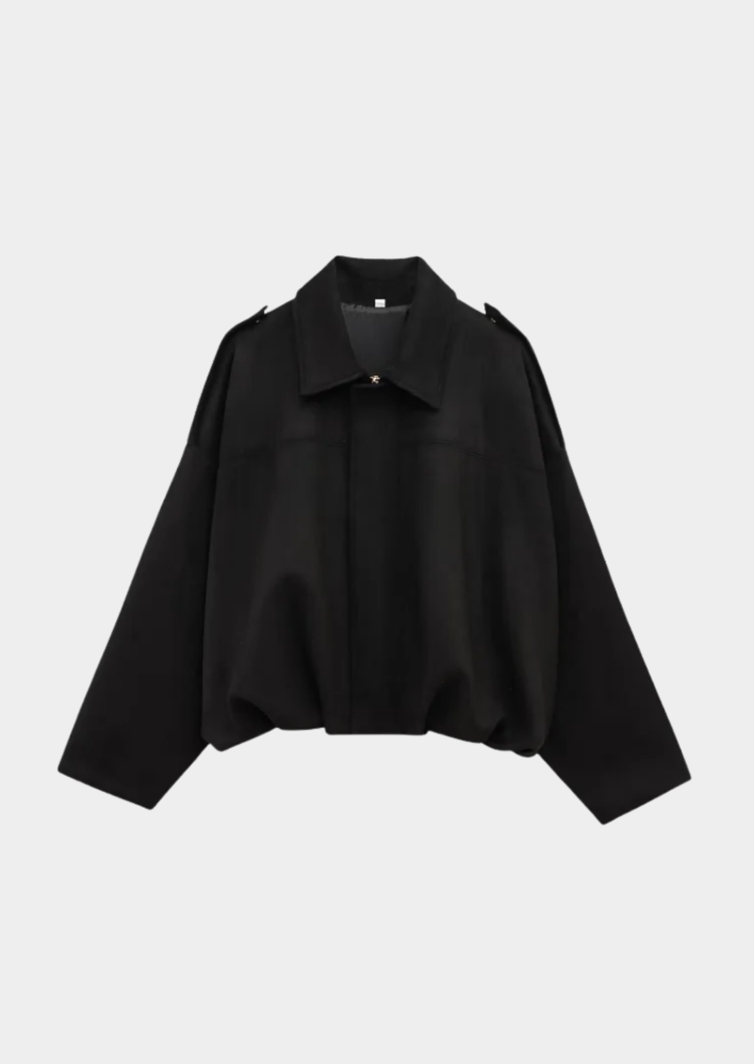 Women’s Zip-Front Bomber Jacket