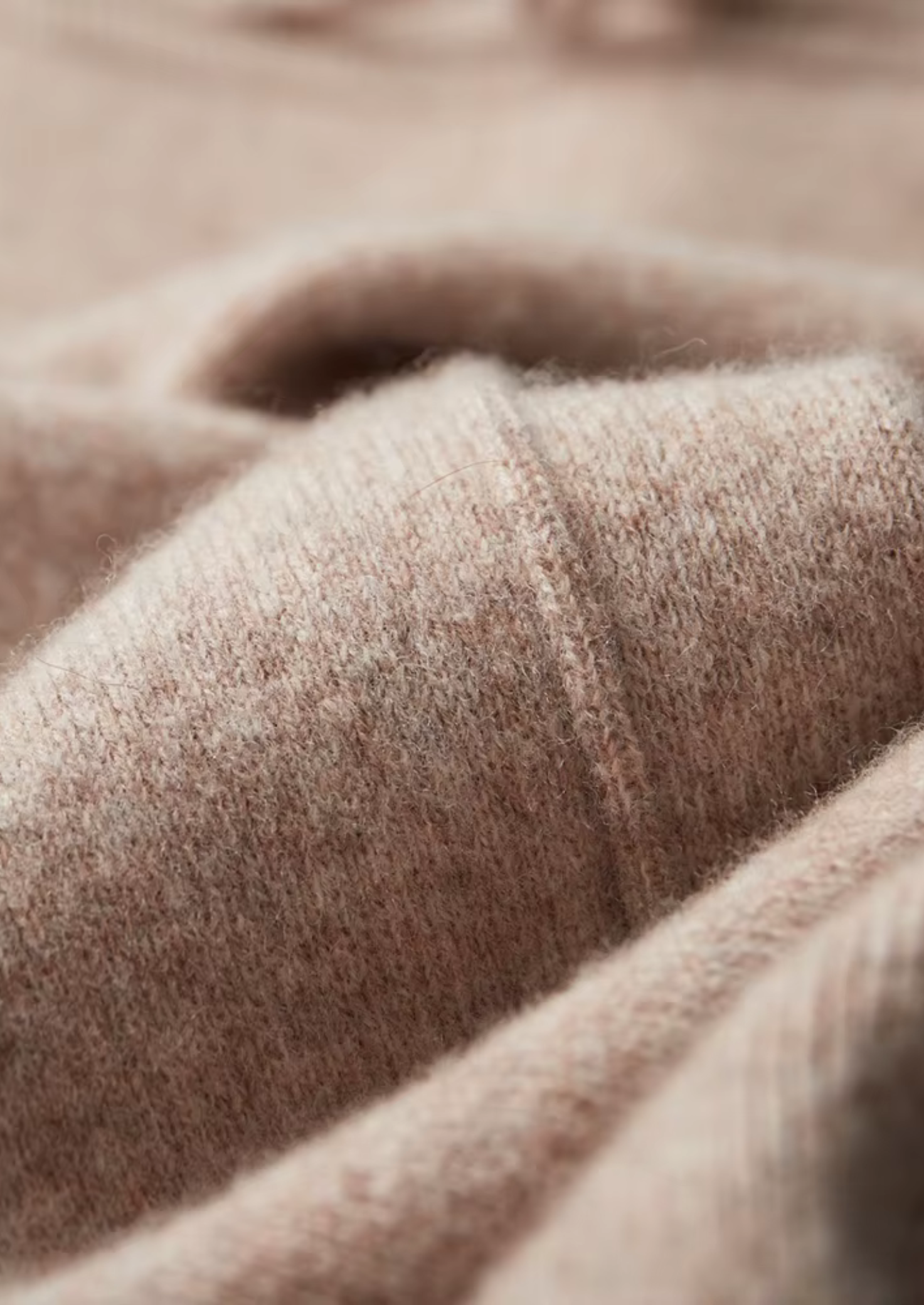 Men’s Drawstring Jogger Pants Knit