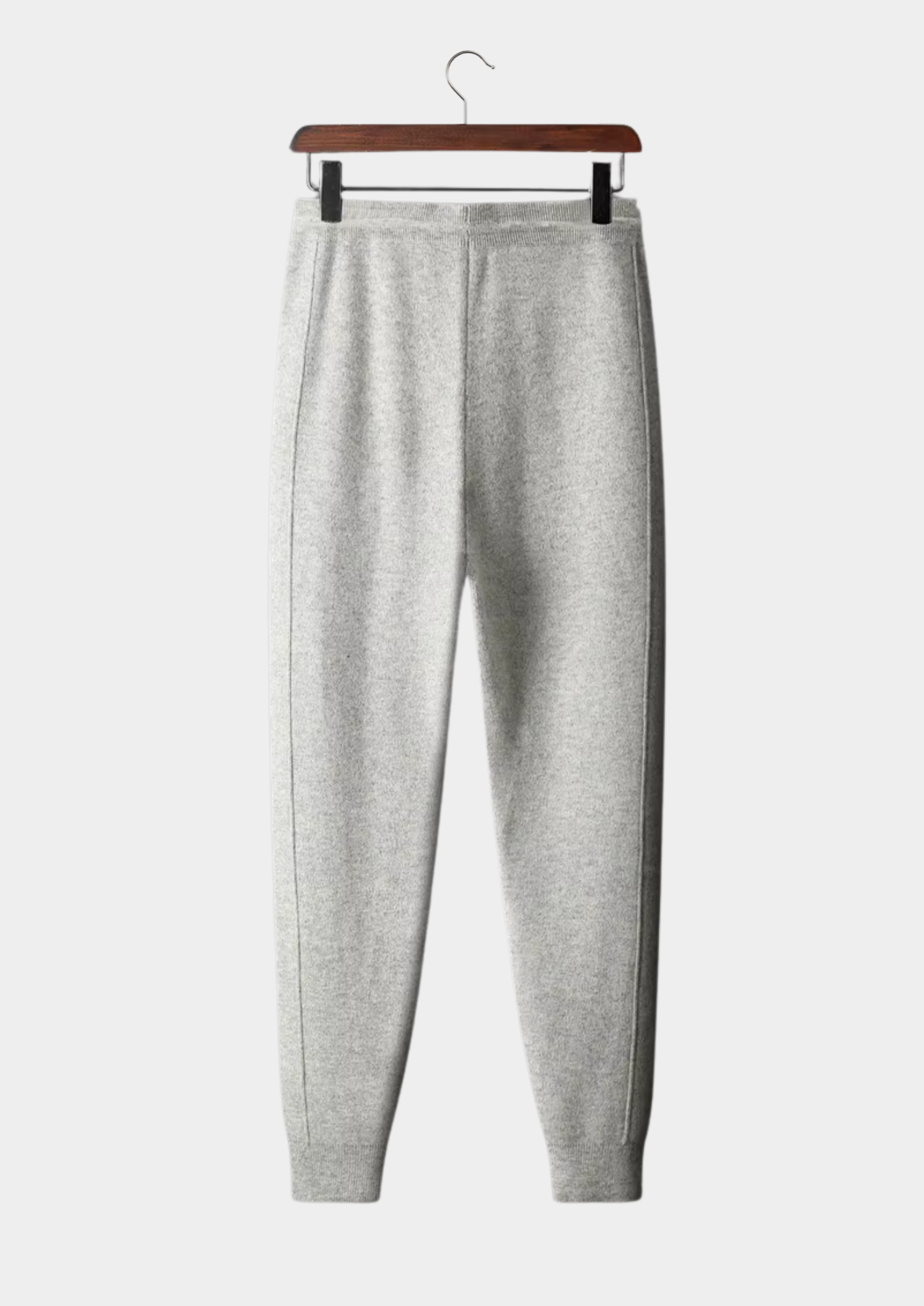 Men’s Drawstring Jogger Pants Knit