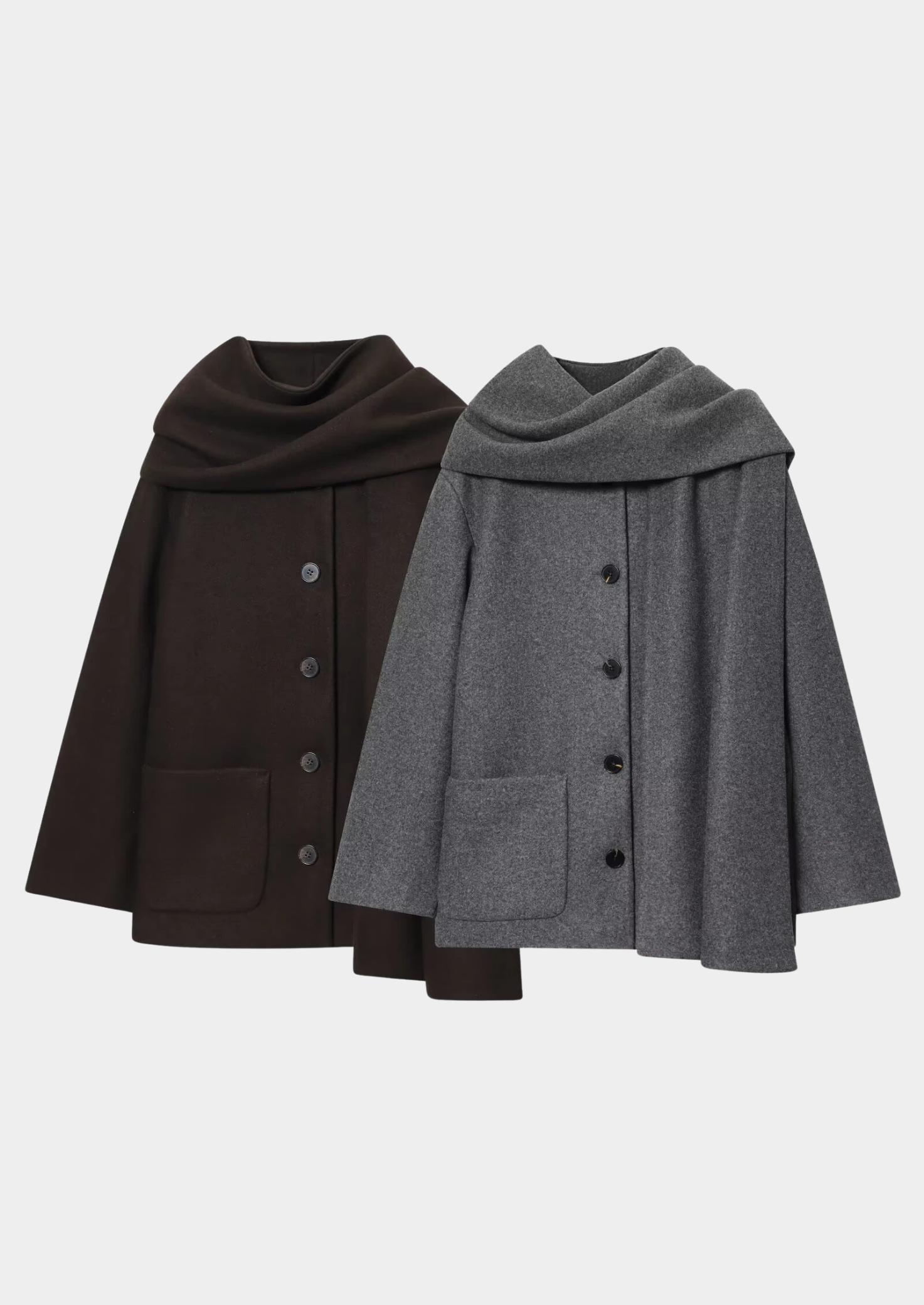 Women’s Turn-Down Collar Single-Breasted Jacket