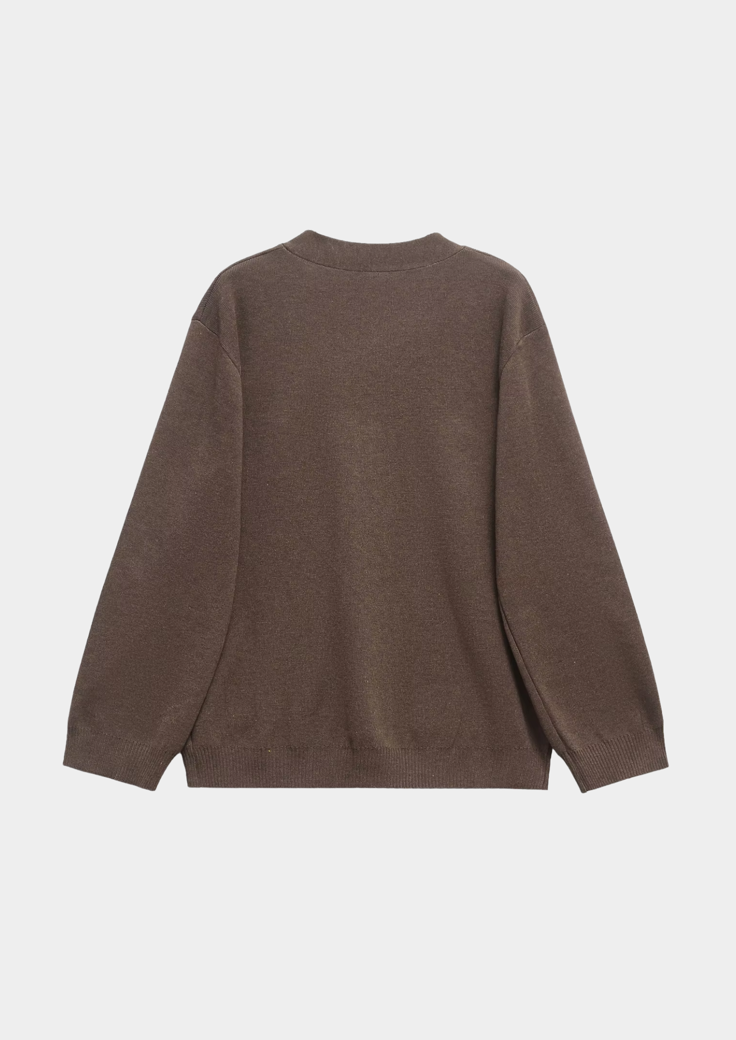 Women’s V-Neck Button-Front Cardigan Knit