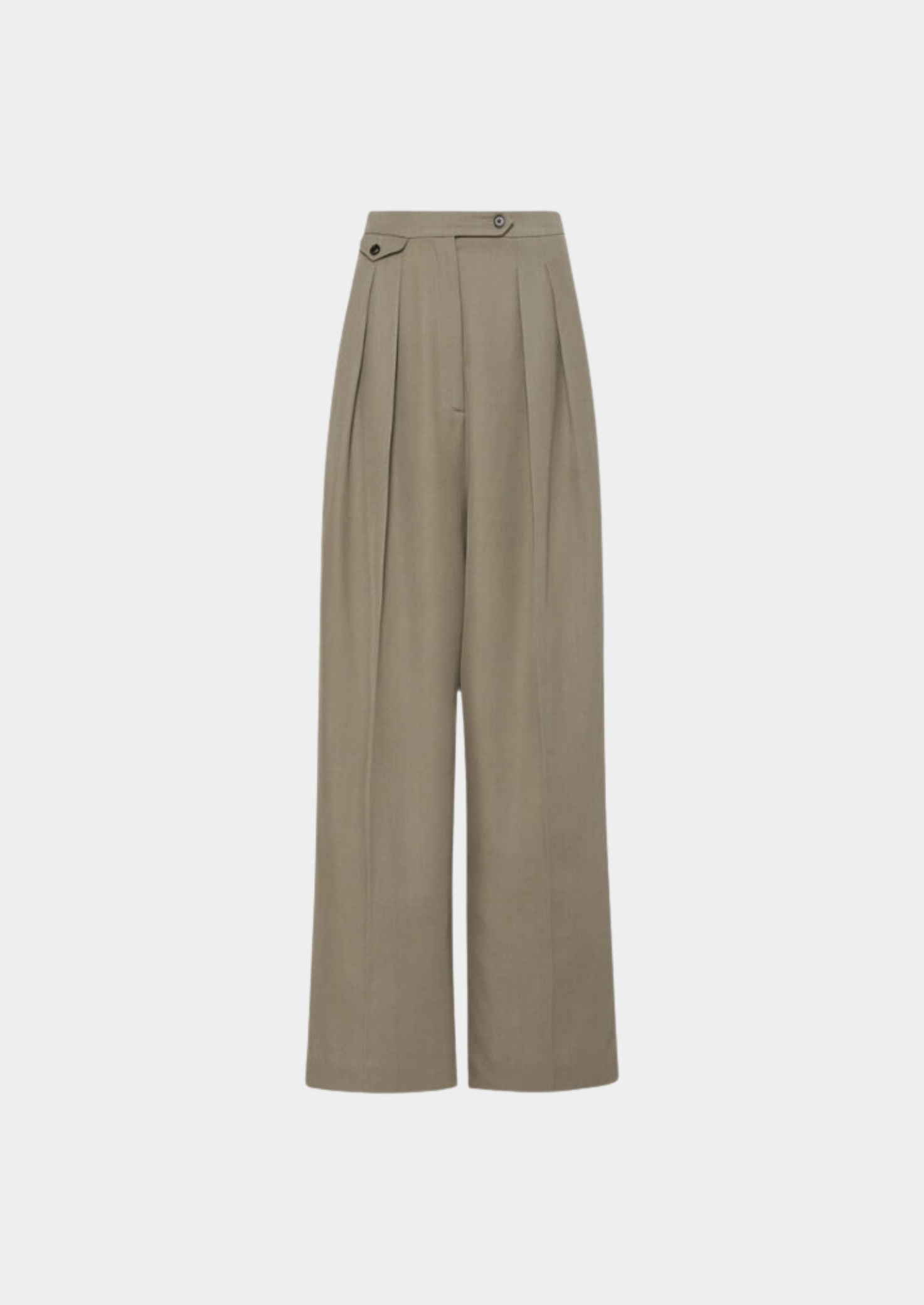 Women’s Straight Wide-Leg Pants
