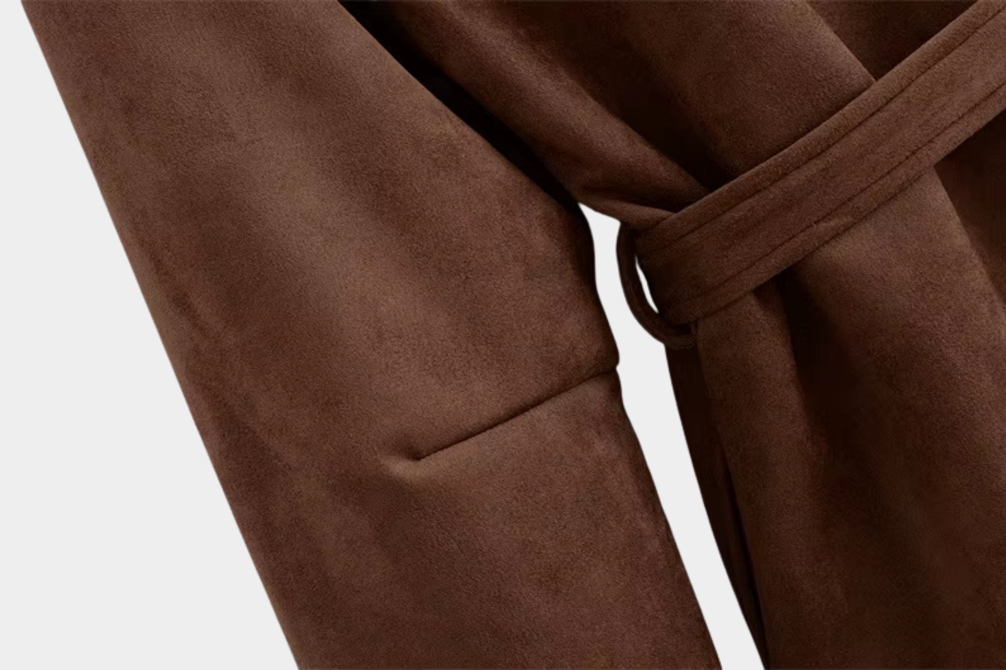 Women’s Belted Button-Front Jacket