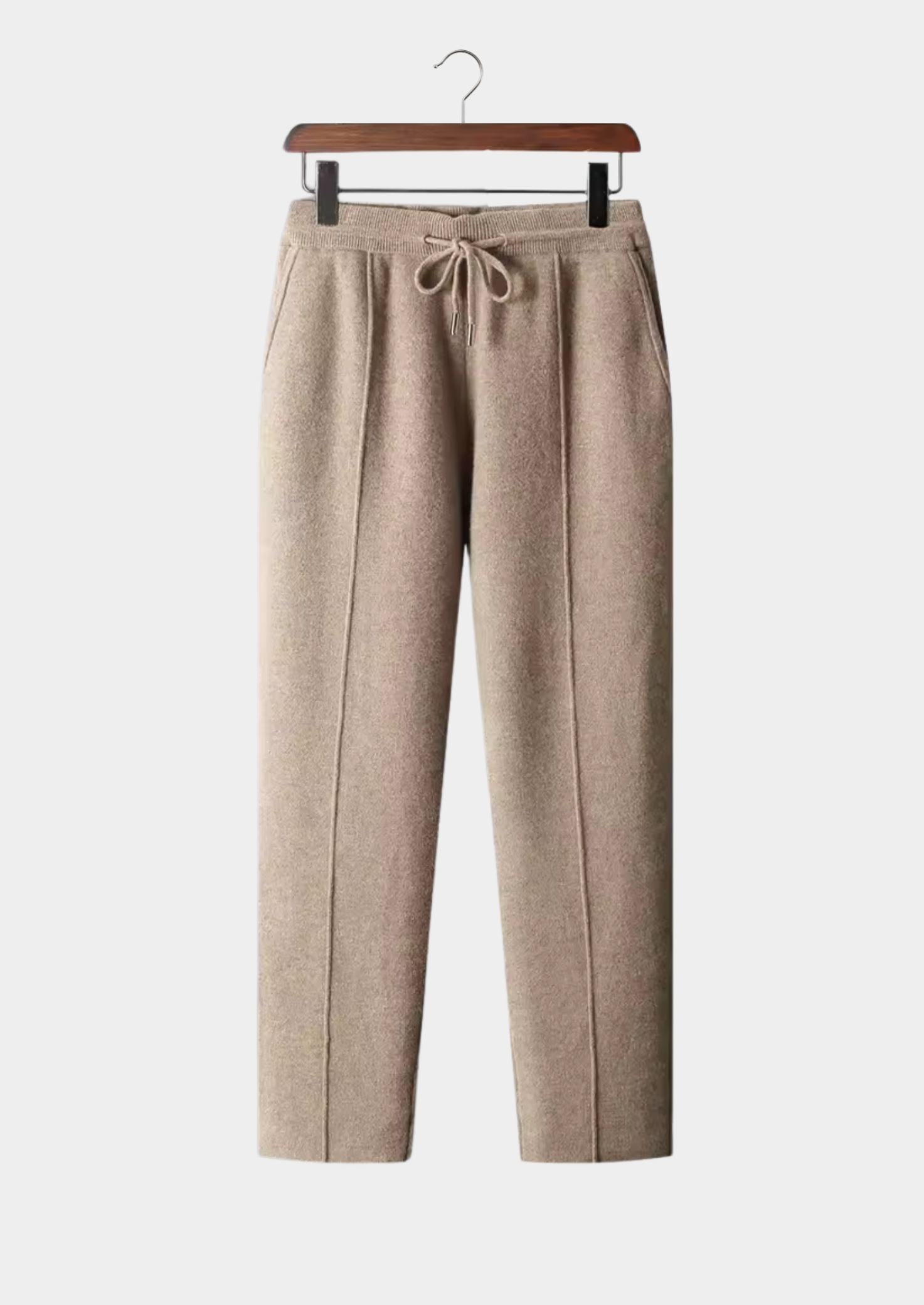 Men’s Knit Drawstring Pants
