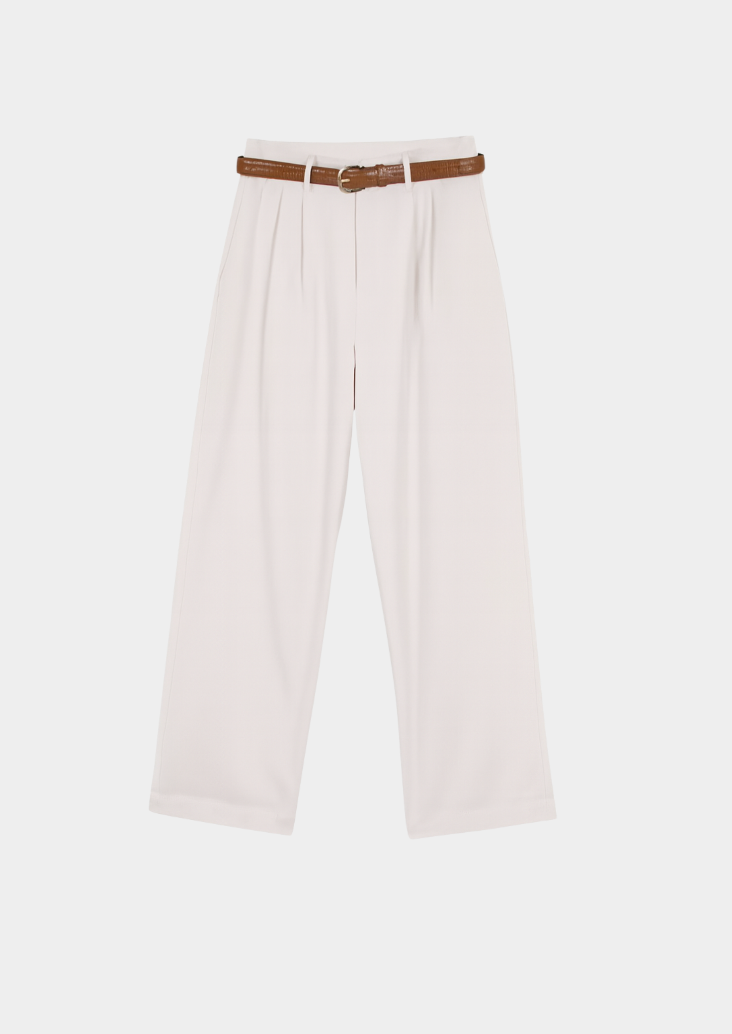 Women’s Wide-Leg Straight Pants