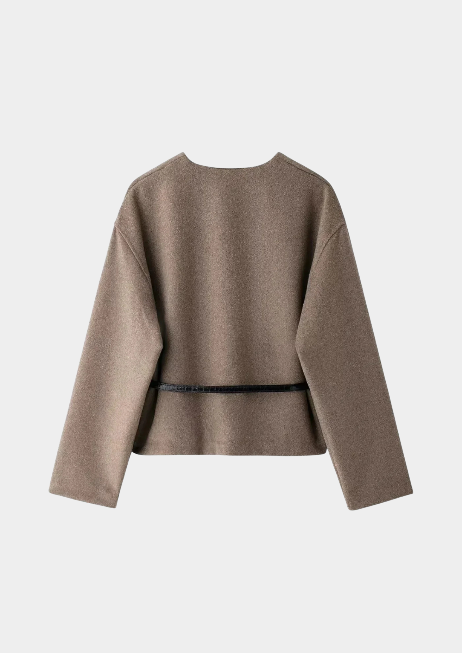 Women’s Wrap V-Neck Knit Cardigan