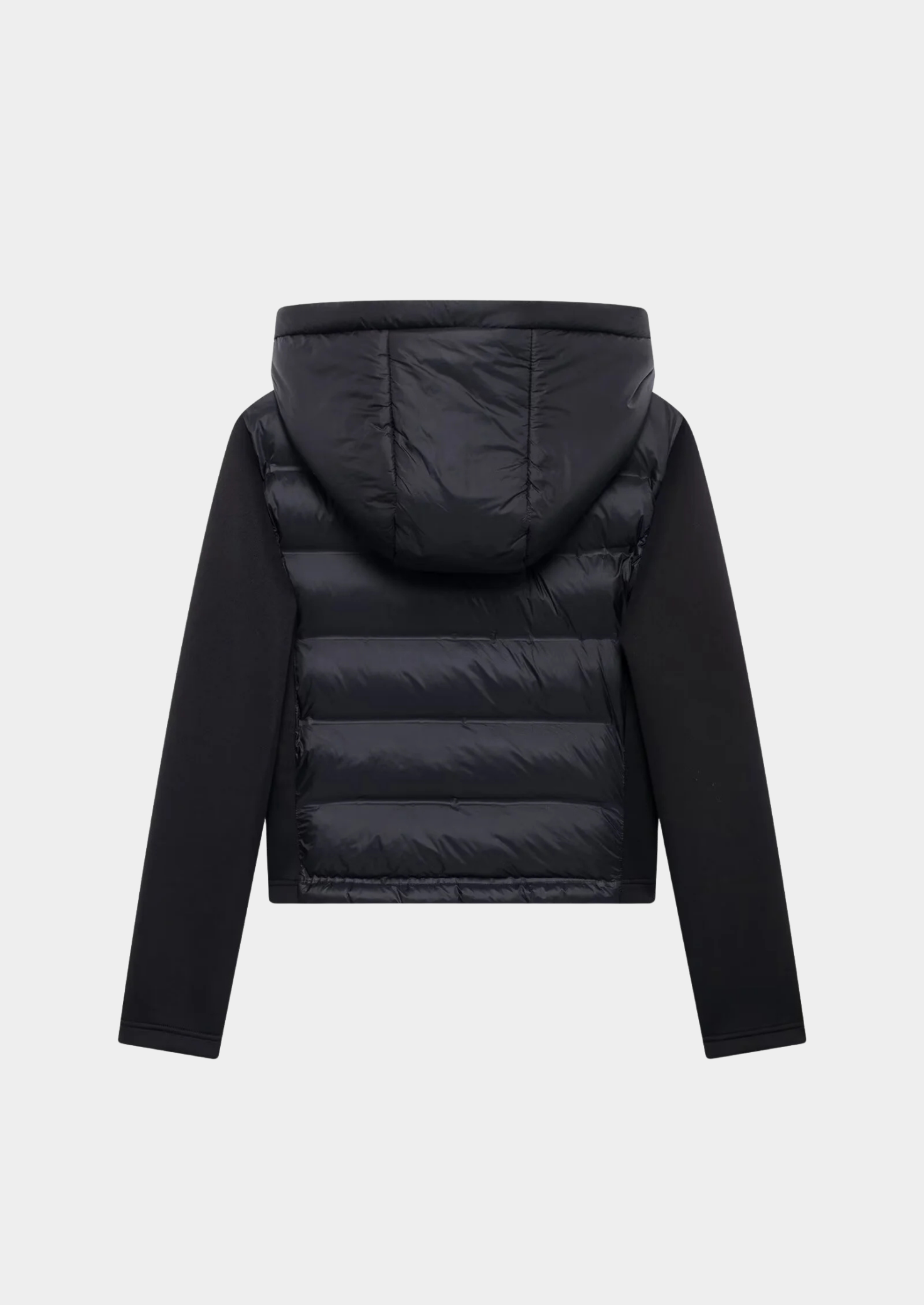 Women’s Hooded Puffer Jacket