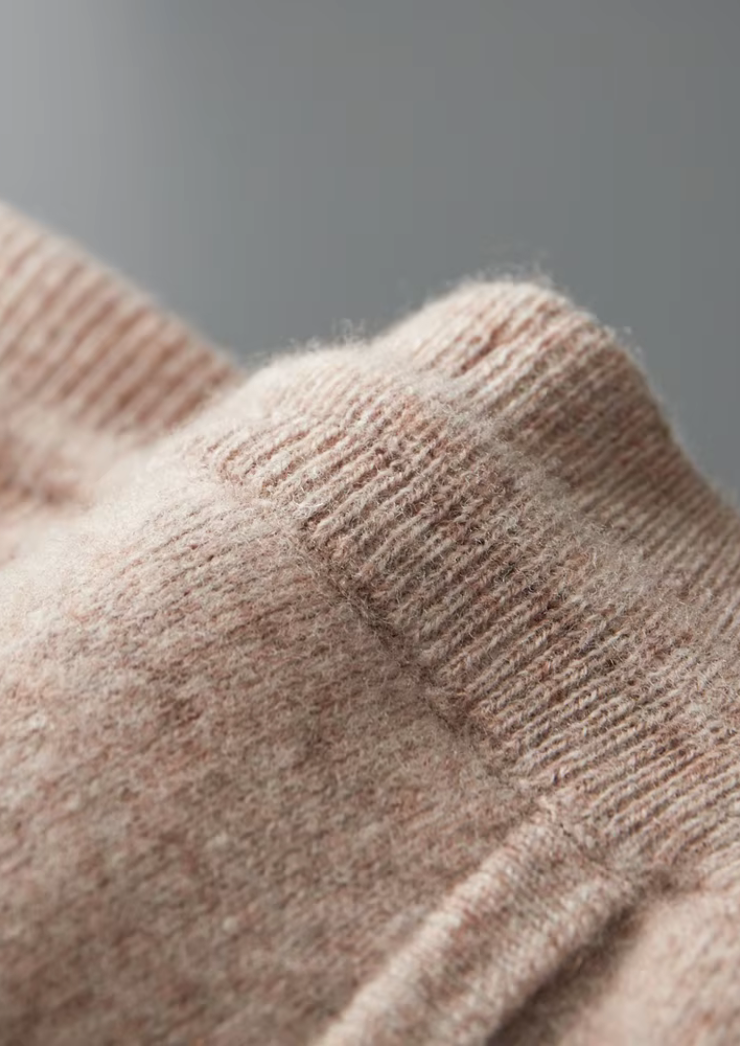 Men’s Drawstring Jogger Pants Knit