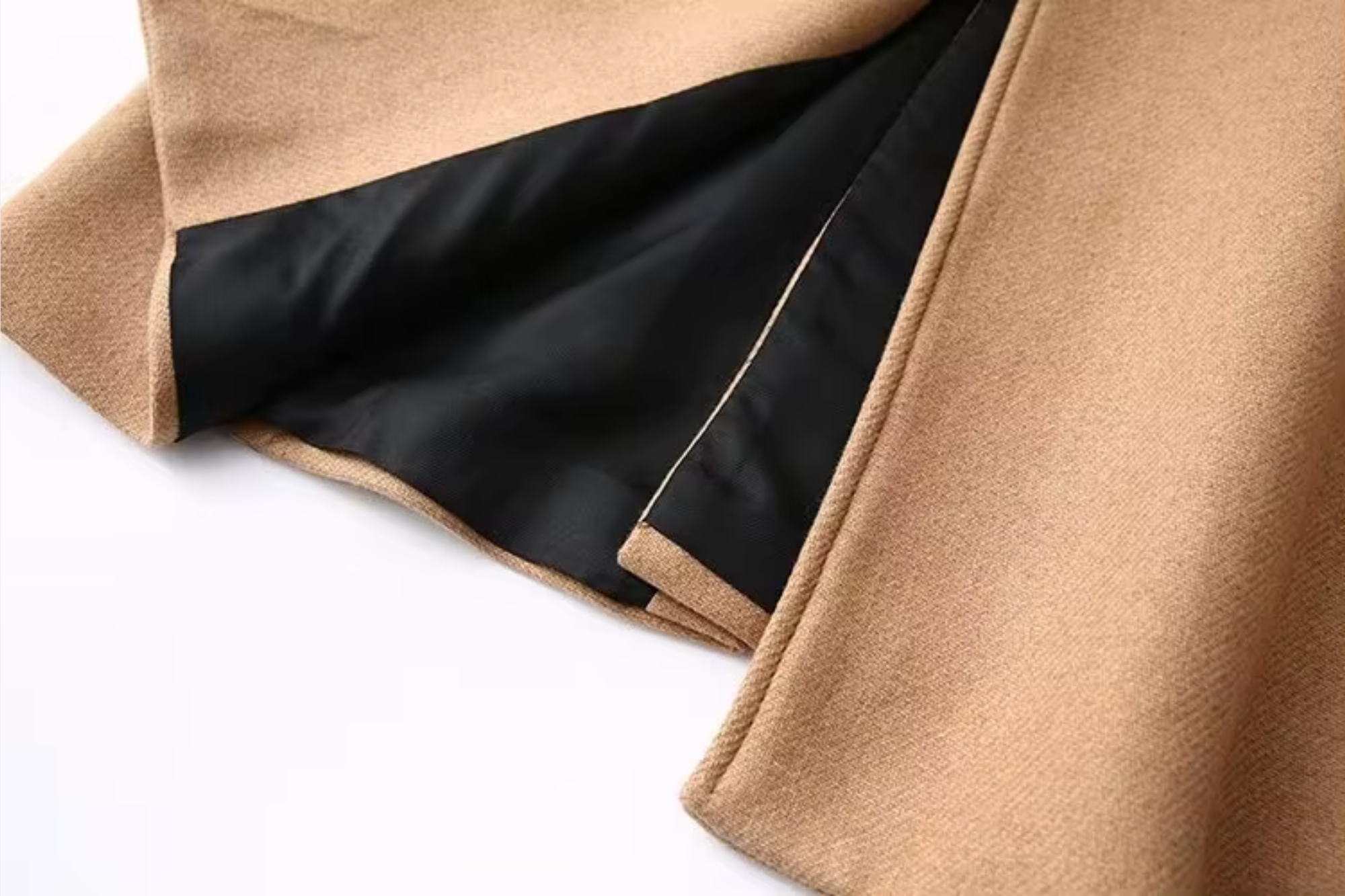 Women’s Belted Long Coat