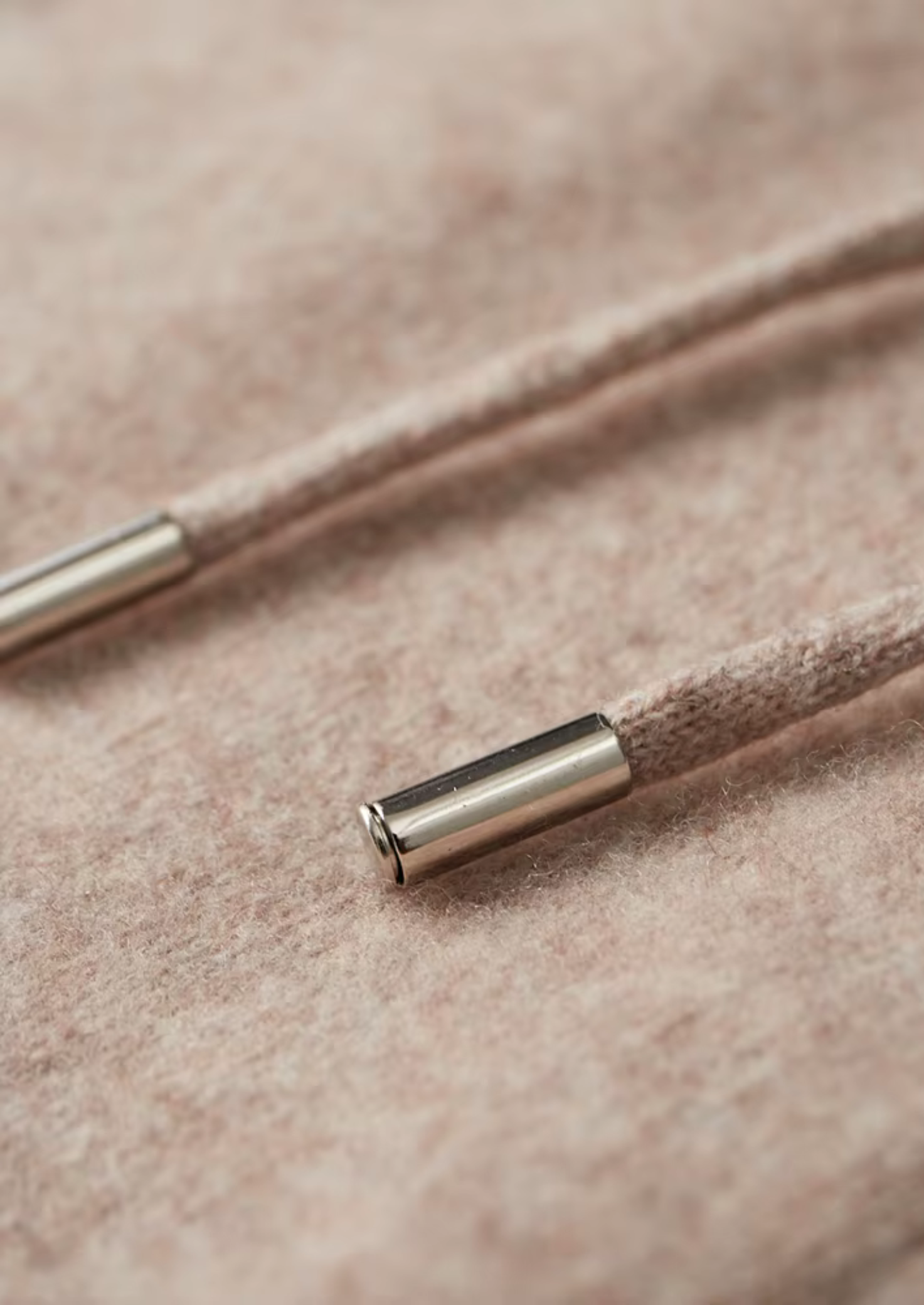 Men’s Drawstring Straight-Leg Pants Knit