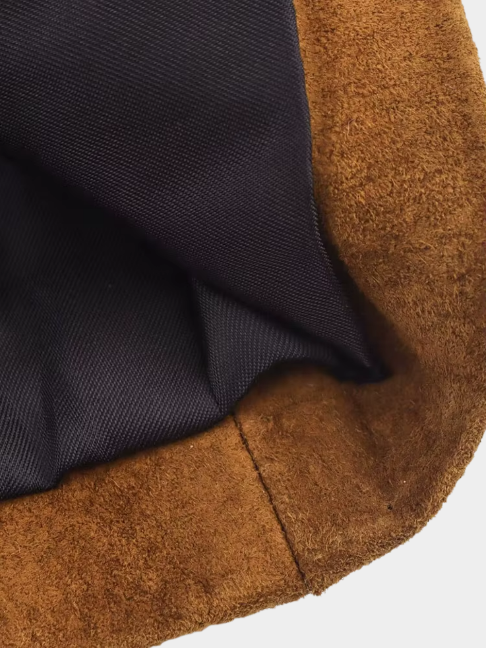 Women’s Turn-Down Collar Zip-Front Jacket