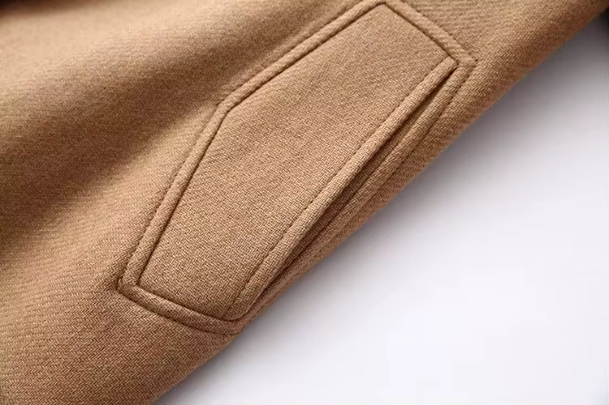 Women’s Belted Long Coat