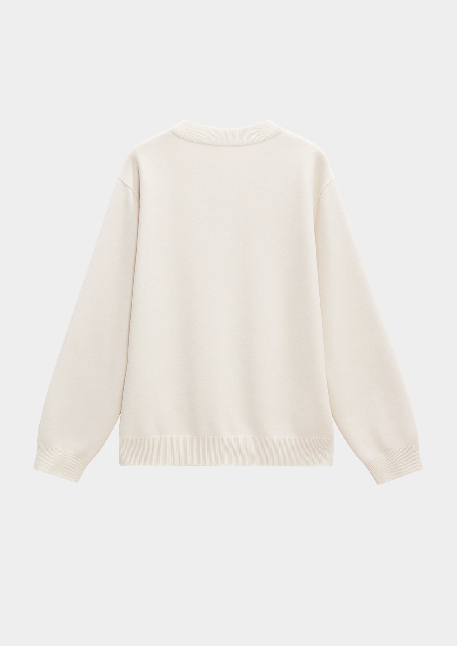 Women’s V-Neck Button-Front Cardigan Knit